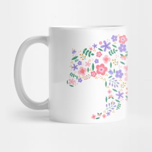 Flower Bear Mug